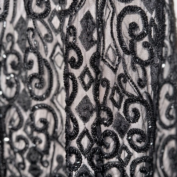 JMD Black Embroidered Women's Blazer - Picture 2 of 2